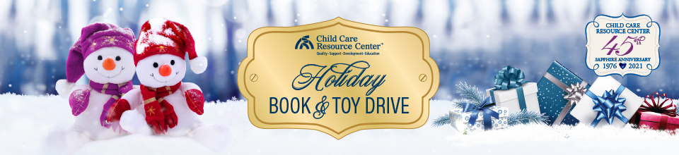 Holiday Book and Toy Drive - Adopt a Family